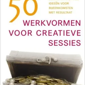 50 werkvormen voor creatieve sessies (e-book) Beste Prijs