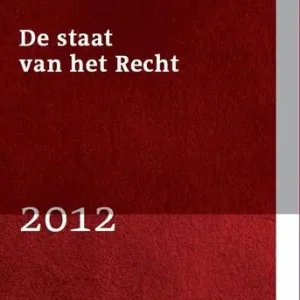 Weekendaanbieding De staat van het recht (e-book)
