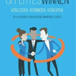 Weekendaanbieding Offertes winnen (e-book)