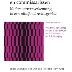 Aanbieding Aansprakelijkheid van bestuurders en commissarissen
