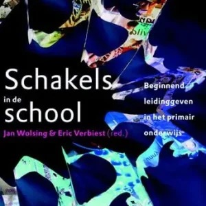 Aanbieding Schakels in de school