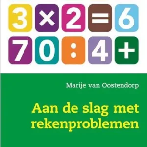 Aan de slag met rekenproblemen Koopje