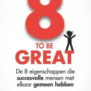 8 to be great Aanbieding