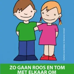 Zo gaan Roos en Tom met elkaar om Meest Verkocht