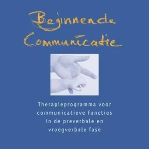 Aanbieding Beginnende communicatie
