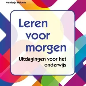 Aanbieding Leren voor morgen