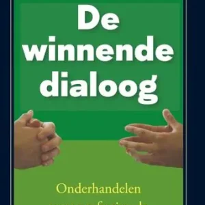 Weekendaanbieding De winnende dialoog
