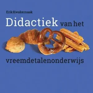 Weekendaanbieding Didactiek van het vreemdetalenonderwijs