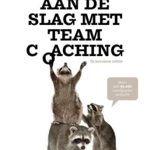 Aan de slag met teamcoaching Bestseller