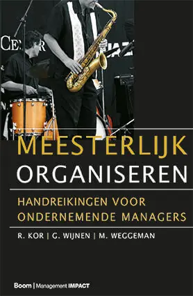Weekendaanbieding Meesterlijk organiseren