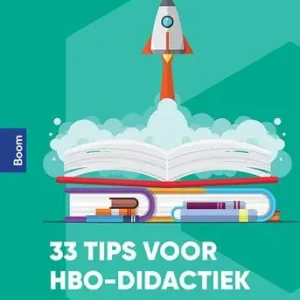 Aanbieding 33 tips voor hbo-didactiek