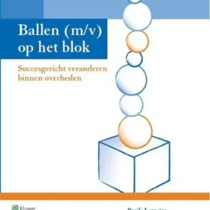 Actieprijs Ballen (m/v) op het blok (e-book)