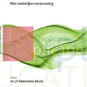 Wet stedelijke vernieuwing (e-book) Veilige Betaling