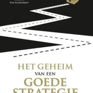 Bestel Nu Het geheim van een goede strategie (e-book)