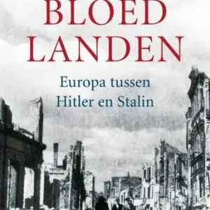 Bloedlanden (e-book) Betrouwbaar