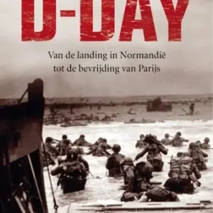 D-day (e-book) Nieuw