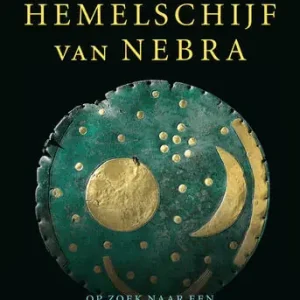 Tijdelijk Beschikbaar De hemelschijf van Nebra (e-book)