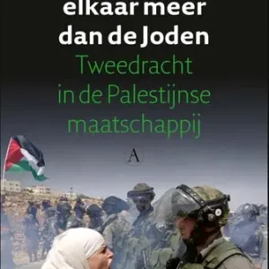 Beperkte Voorraad We haten elkaar meer dan de Joden (e-book)