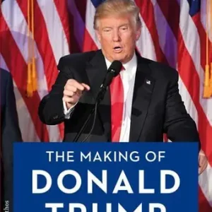 The making of Donald Trump (e-book) Flitsaanbieding