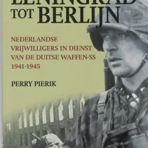 Tijdelijk Beschikbaar Van Leningrad tot Berlijn