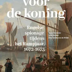 Agenten voor de koning Koop Online