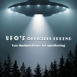 Weekendaanbieding Ufo's officieel erkend