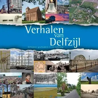 Aanbieding Verhalen van Delfzijl