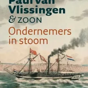 Aanbieding Paul van Vlissingen en zoon