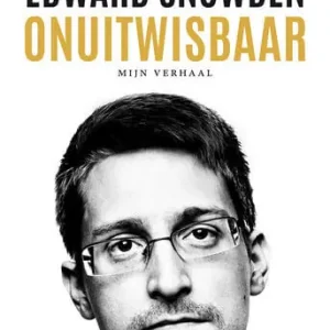 Actieprijs Onuitwisbaar (e-book)