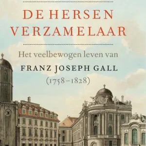 Aanbieding De hersenverzamelaar (e-book)