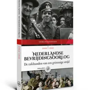 Weekendaanbieding Nederlandse Bevrijdingsoorlog