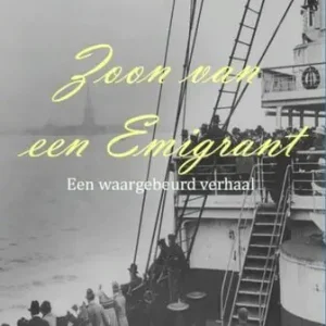 Zoon van een emigrant (e-book) Lage Prijs
