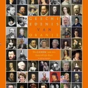Weekendaanbieding Geschiedenis van Oranje (e-book)