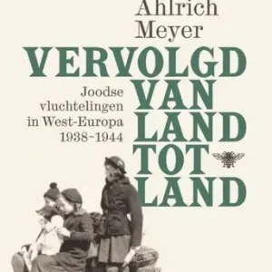 Vervolgd van land tot land (e-book) Uitverkoop