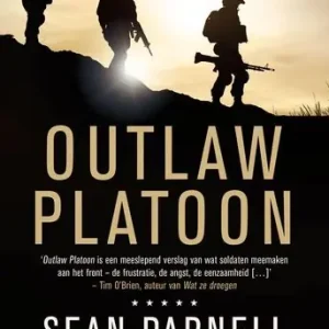 Actieprijs Outlaw Platoon (e-book)