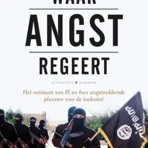 Waar angst regeert (e-book) Nu Kopen