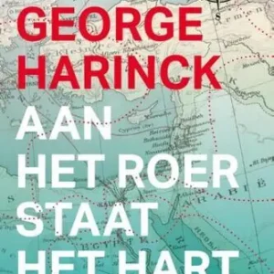 Aan het roer staat het hart (e-book) Direct Verzonden