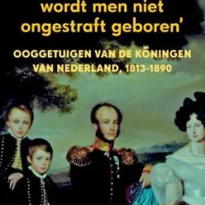 Voor de troon wordt men niet ongestraft geboren (e-book) Finale Uitverkoop