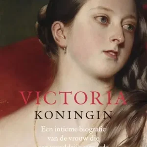 Victoria, koningin (e-book) Beperkt Aanbod