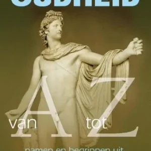 Uitverkoop Klassieke oudeheid van A tot Z (e-book)