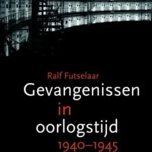 Actieprijs Gevangenissen in oorlogstijd (e-book)