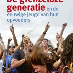 Veilige Betaling De grenzeloze generatie (e-book)
