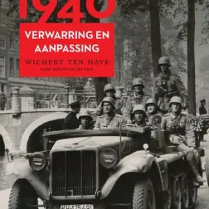 1940 (e-book) Weekendaanbieding