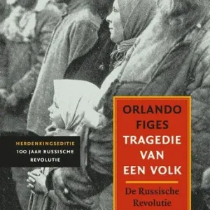 Tragedie van een volk (e-book) Gereduceerde Prijs