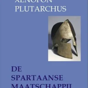 Weekendaanbieding De Spartaanse maatschappij (e-book)