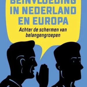 Weekendaanbieding Beïnvloeding in Nederland en Europa (e-book)