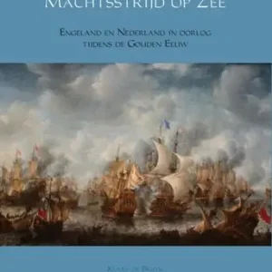 Weekendaanbieding Machtsstrijd op Zee (e-book)