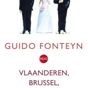 Vlaanderen, Brussel, Wallonië (e-book) Nieuw