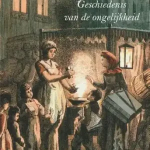 Tijdelijk Beschikbaar De geschiedenis van de ongelijkheid (e-book)