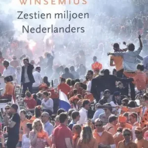 Zestien miljoen Nederlanders (e-book) Hoge Kwaliteit